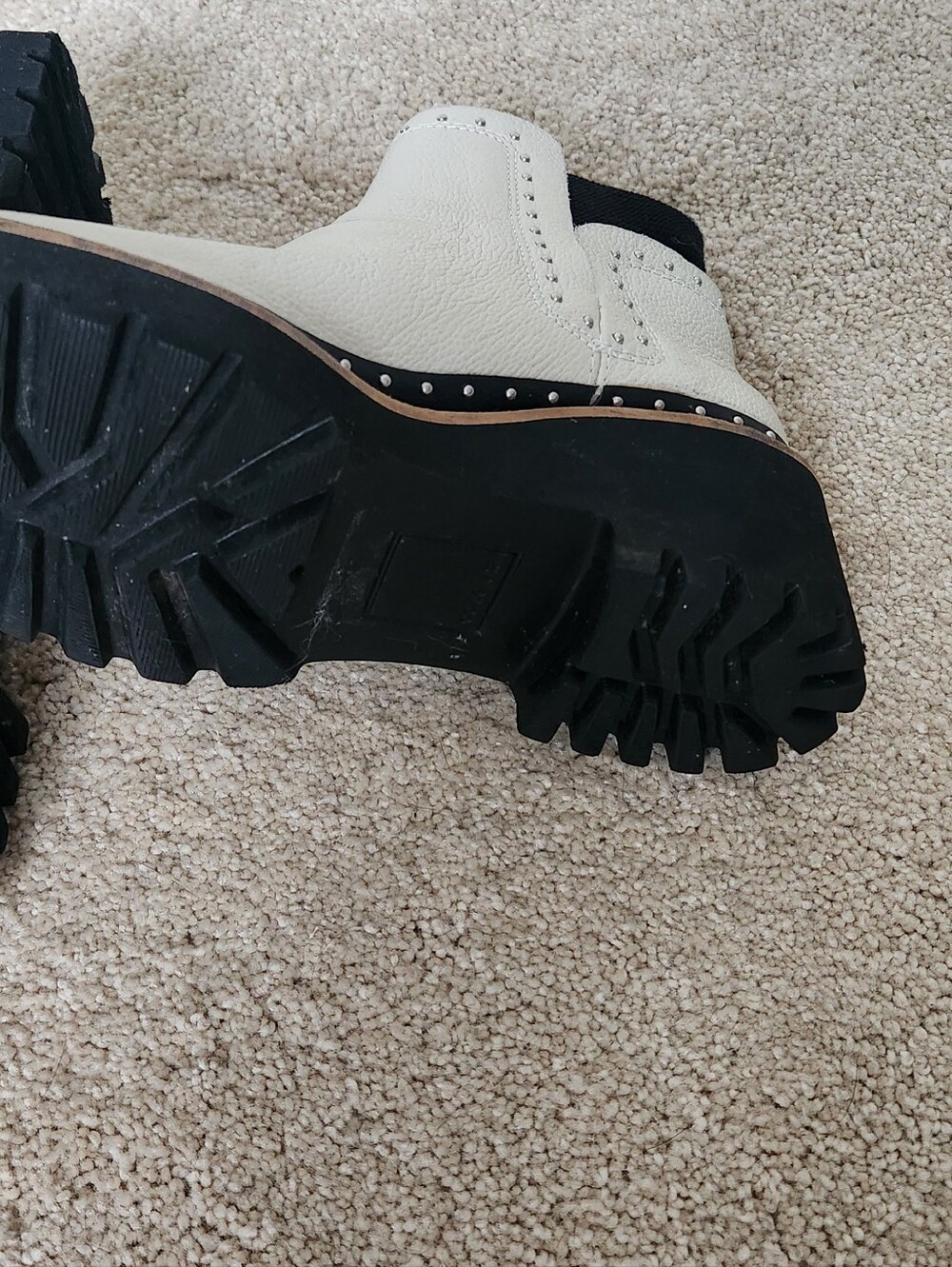 Dolce Vita Studded Booties - Picture 4 of 6